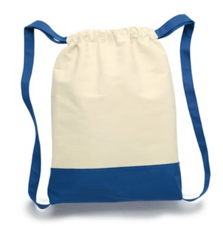 Drawstring Backpack 8876 Liberty Bags
